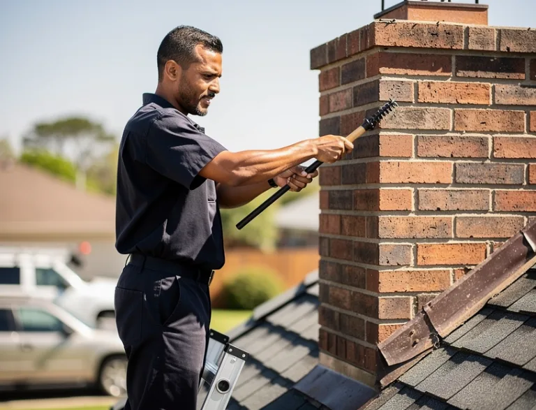 Chimney Sweep service in Tallaght